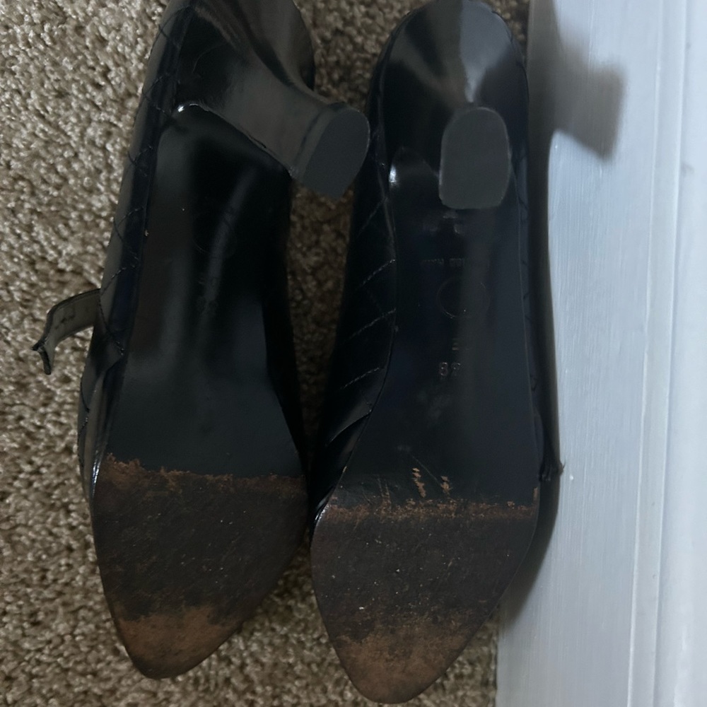 Lovely Chanel shoes, made in France - Picture 7 of 7
